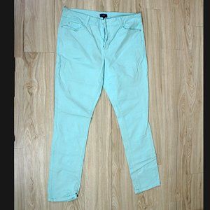 NYDJ Jean Leggings size 14